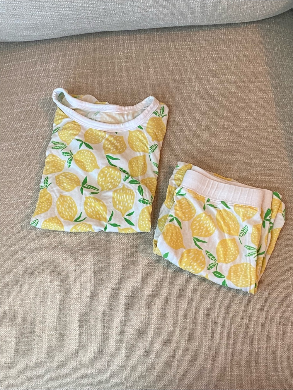 Little Sleepies Pajama Set
